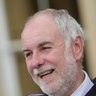 Keith Leech MBE