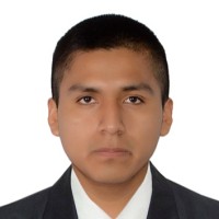 José Luis Ccorisoncco Capcha