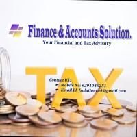 Finance and Accounts Solution.