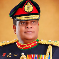 Shavendra Silva