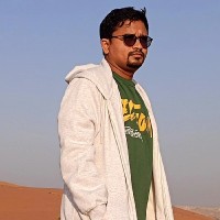 Rakesh Manatta