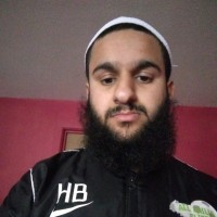Huzaifah Bismillah