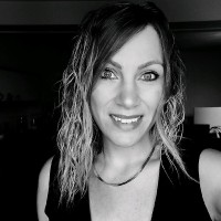 Audrey James