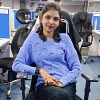 Shwetha M