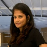 Trishanthya V