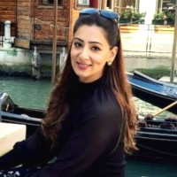 Amna Shuja, PMP, PROSCI