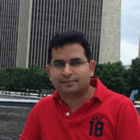 Vijaya Pothula, PMP®