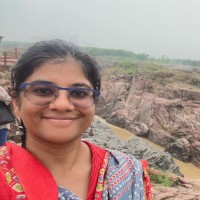 Meghavarshini Krishnaswamy