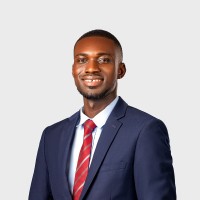 Joseph Anim Addo, AGIPS, BCom, CIPS Affiliate