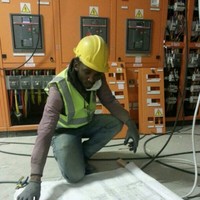 Ishmael Moyo
