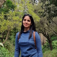 Disha V