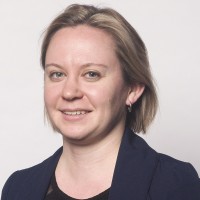 Nicole Jeffrey, Cmp