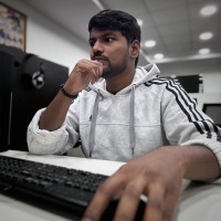 Sudi Parapu Venkatesh