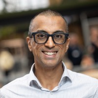 Dr. Vikas Shah MBE DL