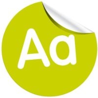 Alphabet advertising