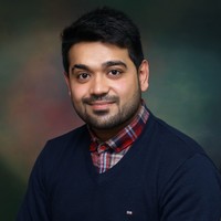 Arun (Ah-Rune) Sharma, MBA