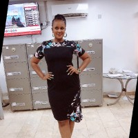 Peace Omokhudu, BSc. Industrial Mathematics