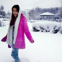 fateme kahrizi