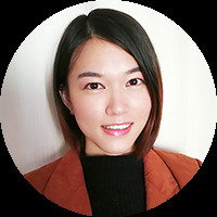 Lynn Zhang ►Transparent LED Display