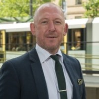 Martin Barnett FCILT, MCIPS