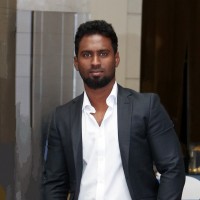 Vigneshwaran J