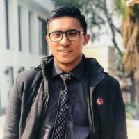 Julen Maharjan