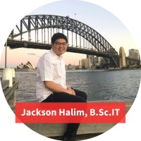 Jackson Halim