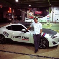 Mark Andrew Dela Cruz