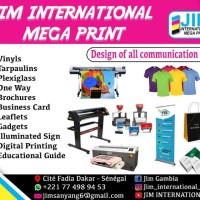 Jim international Mega prints