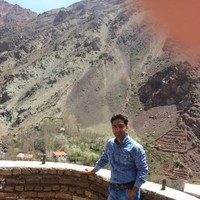 Ehsan Charrakh