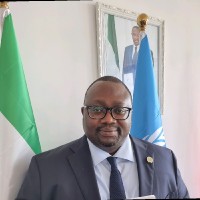 Dr. Lansana Gberie