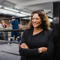 Deborah Cadman OBE DL BSc MSc MA