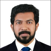 Arjun M D