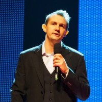 Adrian Cahill  PCC