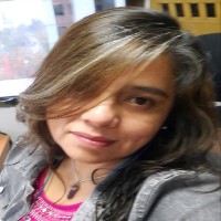 Angélica Alegría Abarca