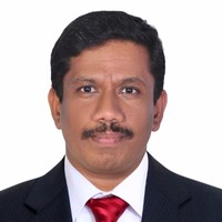 CS SUNIL BABU S ACS, CAIIB,  M Com