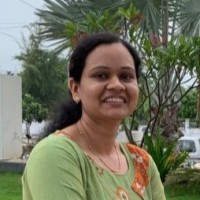 Krupali Suthar