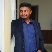MARUTHI B M