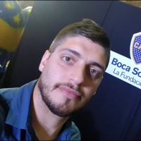 Jonathan Martín Lía