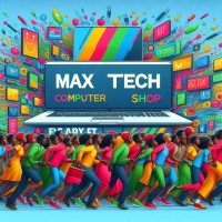 Zulfiqar Maxtech computer