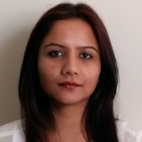 Shikha Mathias