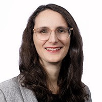 Catherine Mann