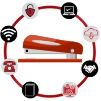 Social Media Ambassador for Red Stapler IT