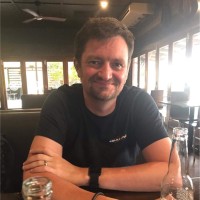 Paul Harrison GCGI Eng Tech MSOE MIRTE Veteran