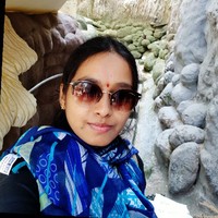 Roopashree B