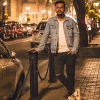 Tejas Bheke