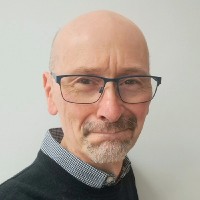 Phil Robertshaw PhD  Dip DM
