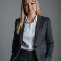 Olexandra Kharchevnykova