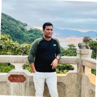 Vigneshwaran M