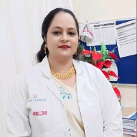 Dr Sueba F. Hussain